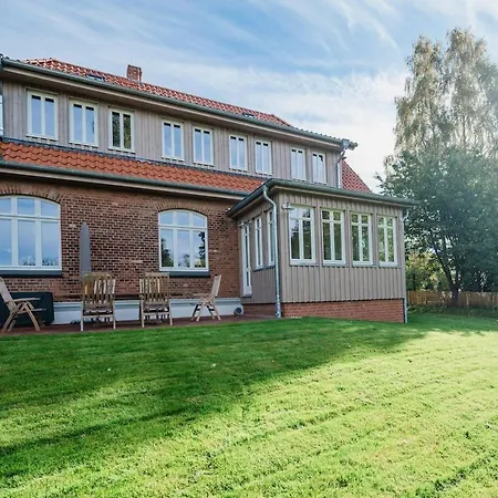 Prázdninový dům Waldstrasse 7