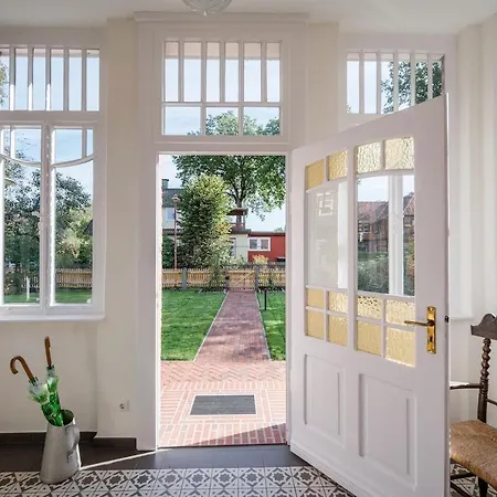 Waldstrasse 7 Prázdninový dům