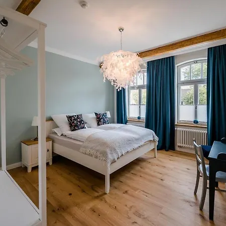 Prázdninový dům Waldstrasse 7